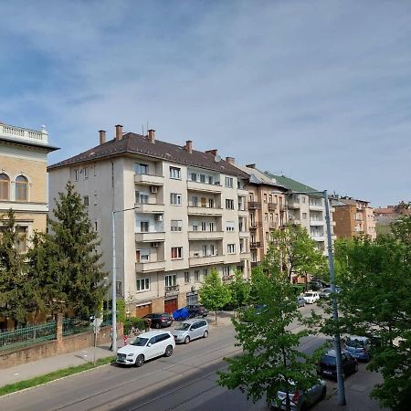 B30 Apartman Budapest Extérieur photo