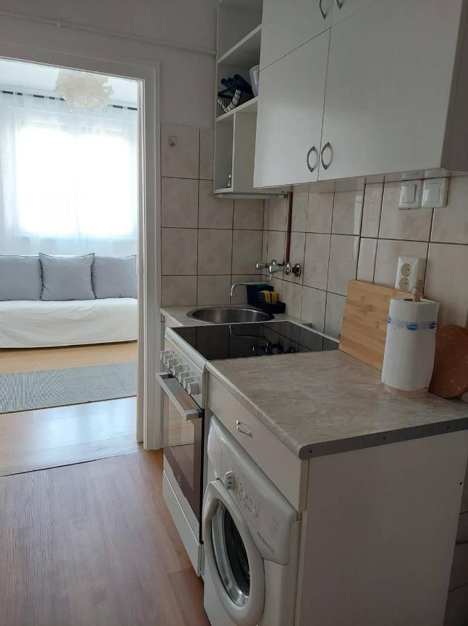 B30 Apartman Budapest Extérieur photo