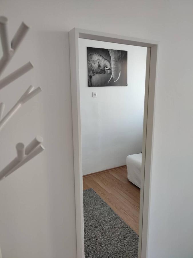 B30 Apartman Budapest Extérieur photo