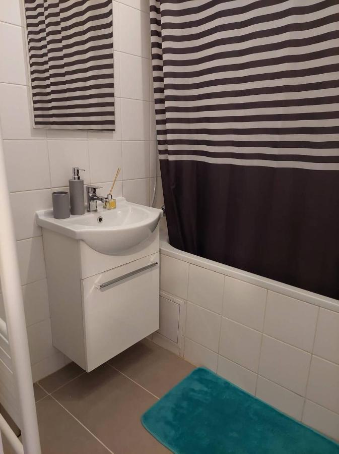 B30 Apartman Budapest Extérieur photo