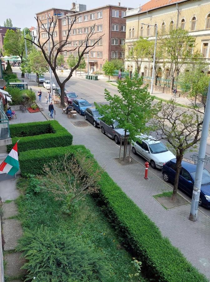 B30 Apartman Budapest Extérieur photo