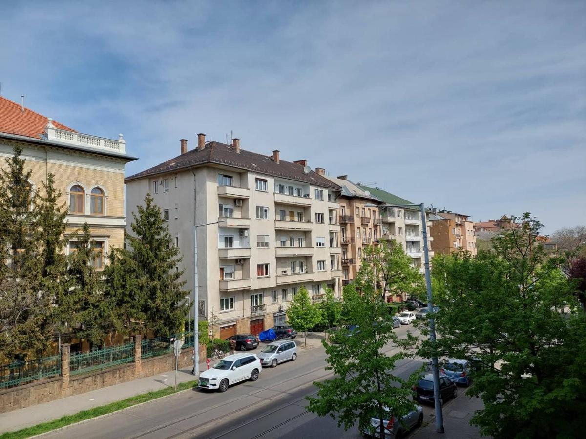 B30 Apartman Budapest Extérieur photo